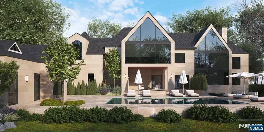 23 Tamarack Road, Alpine, NJ 07620 - #3