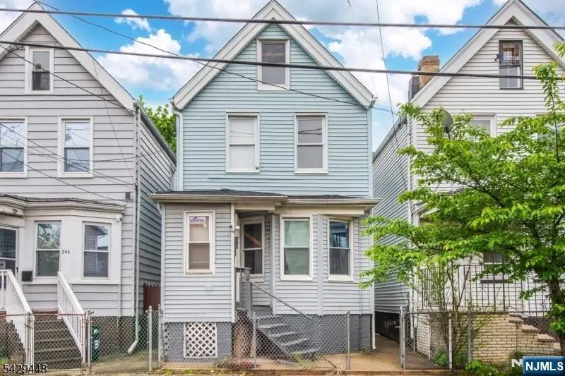346 20th Street, Newark, NJ 07103 - #1