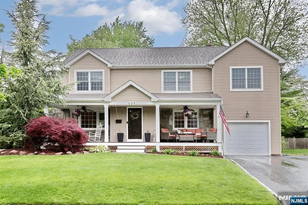 408 Bergen Boulevard, Oradell, NJ 07649 - #1