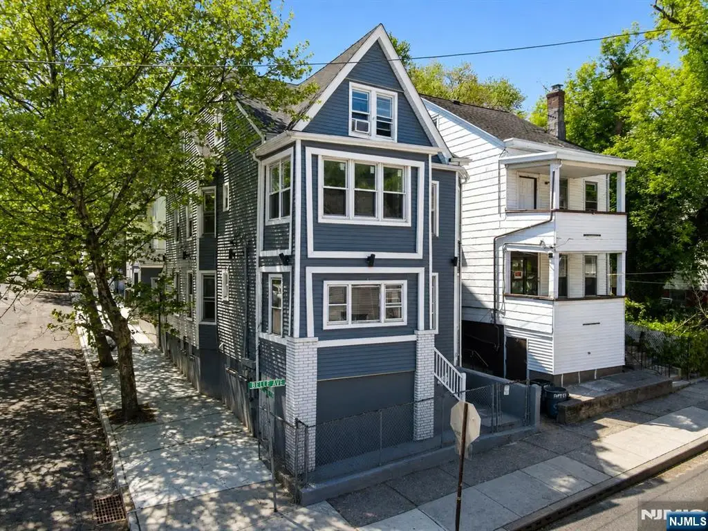 7 Belle Avenue, Paterson, NJ 07522 - #1