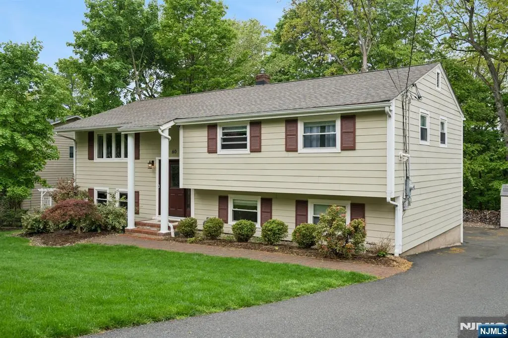 60 Edgemere Road, Livingston, NJ 07039 - #1