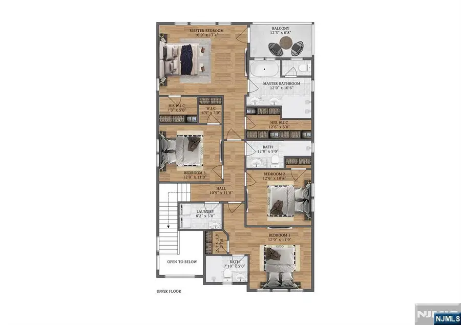 71 Hillside Terrace, Livingston, NJ 07039 - #3
