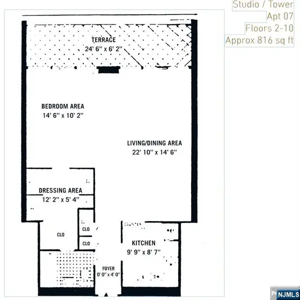 5 Horizon Road 807, Fort Lee, NJ 07024