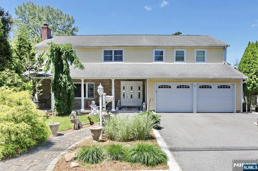 33 Randolph Street, Park Ridge, NJ 07656 - #1