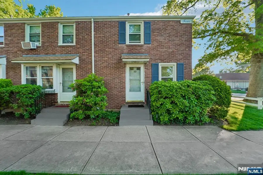 230 Lafayette Place 4D, Englewood, NJ 07631 - #2