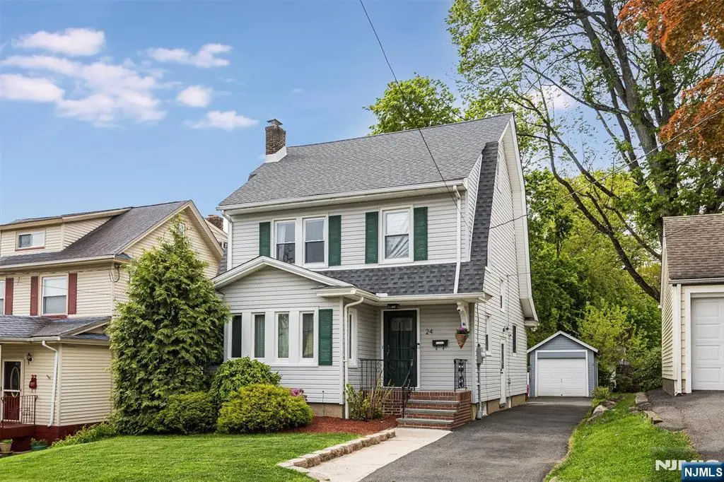 24 Fairmount Terrace, West Orange, NJ 07052 - #1