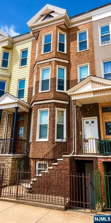 143 Hopkins Avenue, Jersey City, NJ 07306 - #2