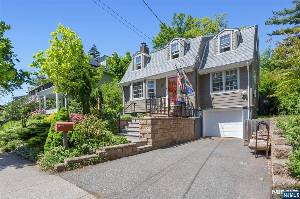 12 Overlook Avenue, West Orange, NJ 07052 - #1