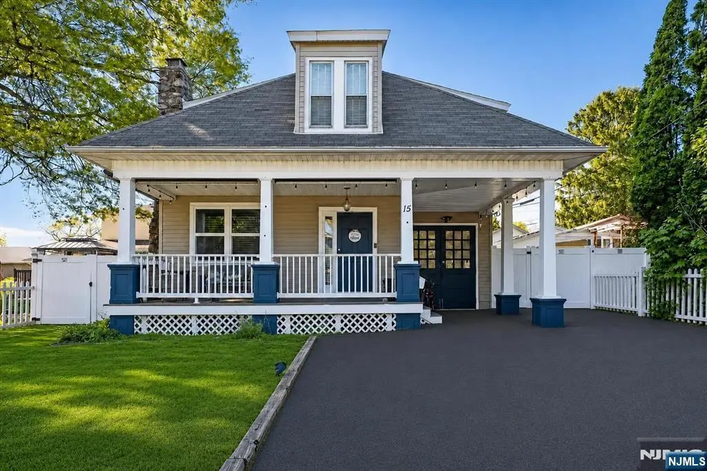 15 Center Street, Budd Lake, NJ 07828 - #1