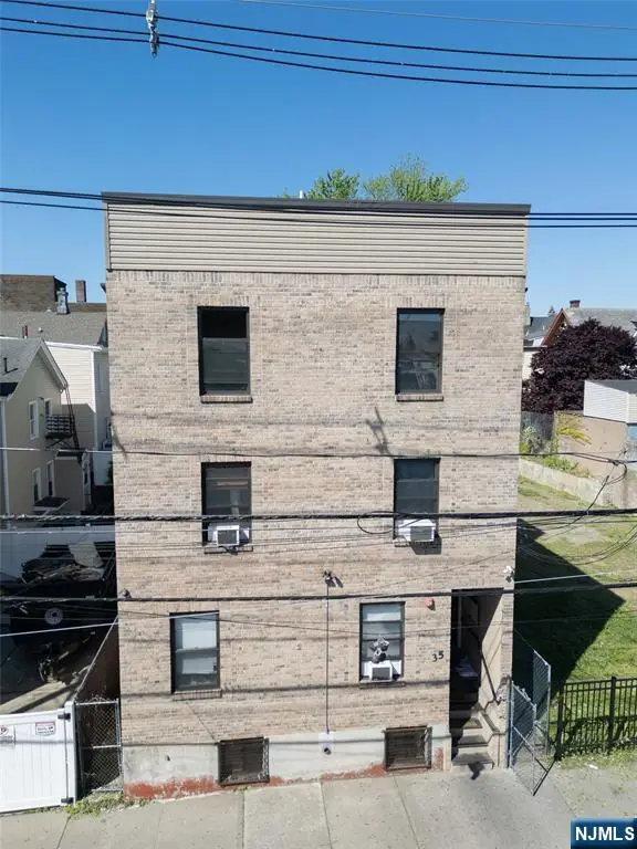 35 Columbia Avenue, Passaic, NJ 07055
