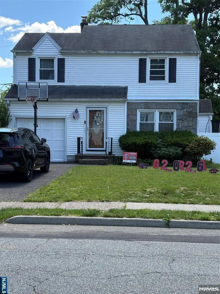 110 Ackerman Avenue, Elmwood Park, NJ 07407 - #1