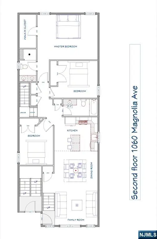 1060 Magnolia Avenue, Elizabeth, NJ 07201 - #3