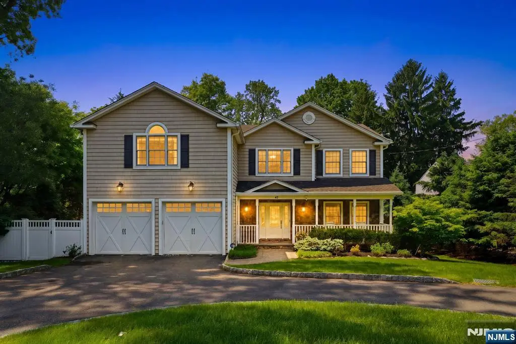42 Spring Valley Road, Montvale, NJ 07645 - #1