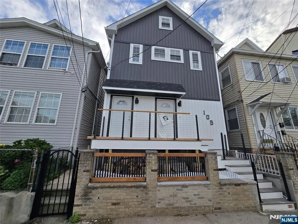 105 10th Street, Passaic, NJ 07055 - #1