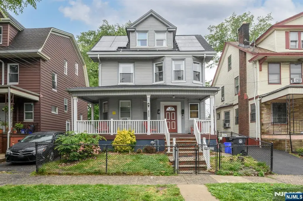 829-831 13th Street, Newark, NJ 07108 - #1