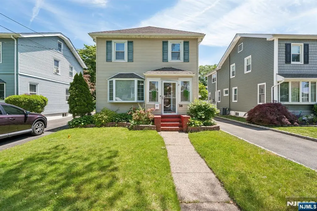 14 Chestnut Terrace, Bloomfield, NJ 07003 - #1