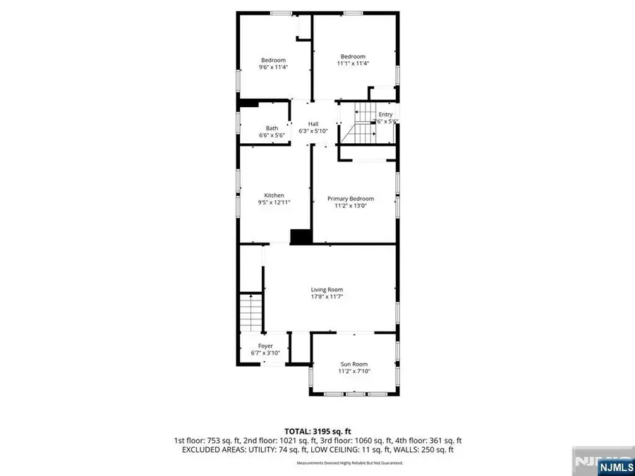 218 Ampere Parkway, Ampere North, NJ 07003 - #3