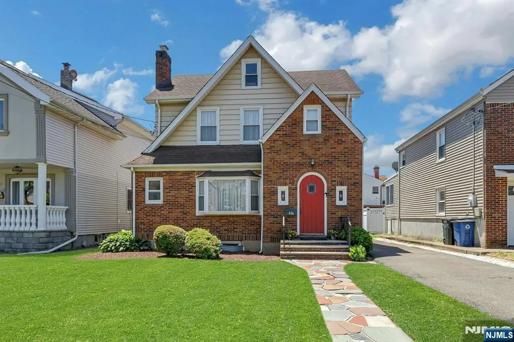 486 Sussex Road, Wood Ridge, NJ 07075 - #1
