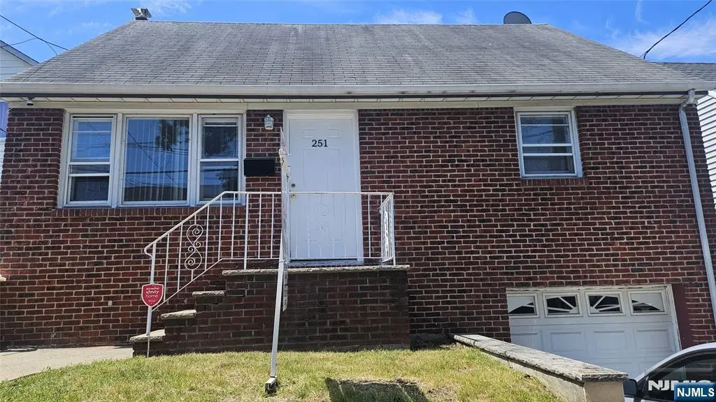 251 Stover Avenue, North Arlington, NJ 07031 - #1