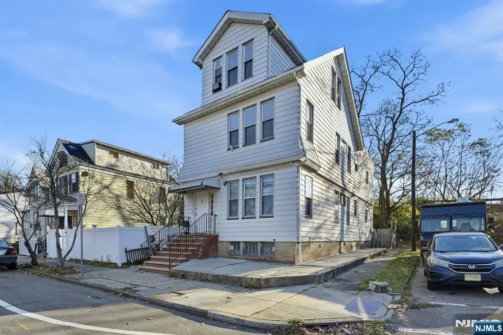 78 Devine Street, Newark, NJ 07106 - #1