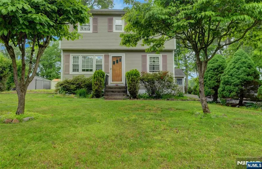 36 Hemlock Avenue, Lincoln Park, NJ 07035 - #2