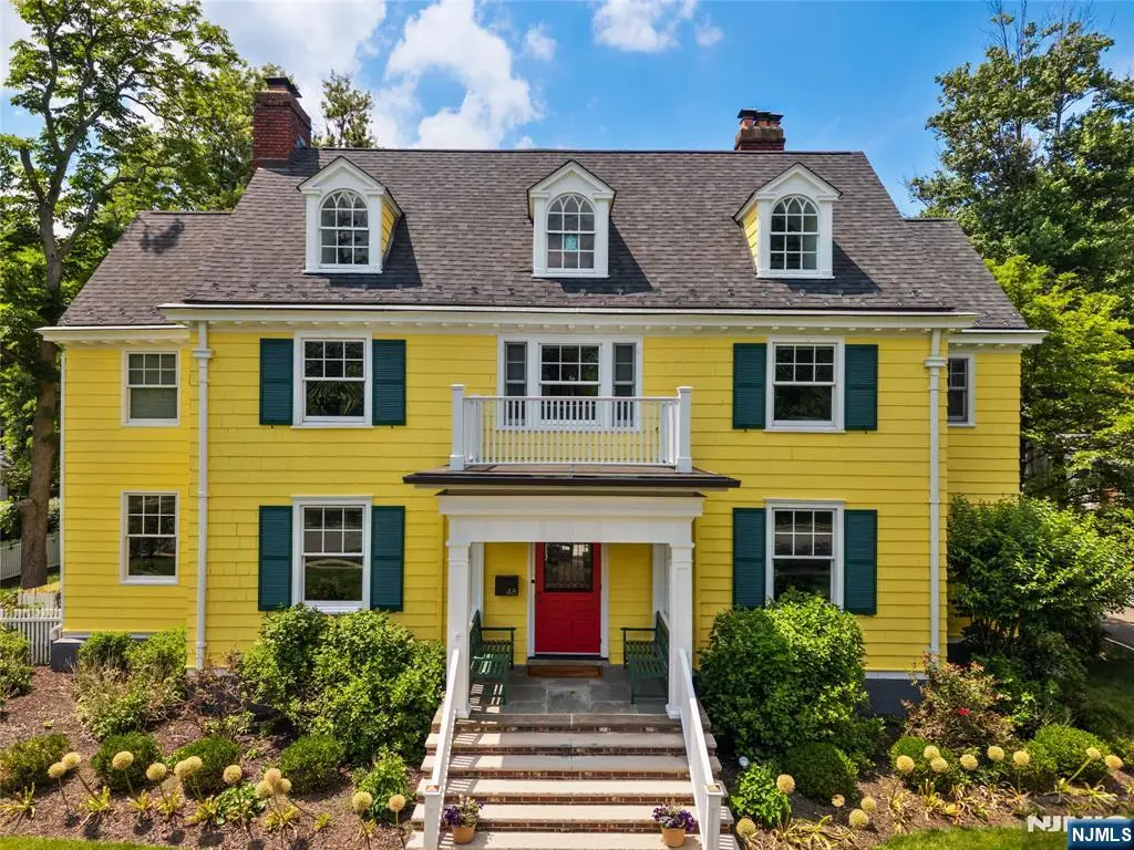 48 Edgemont Road, Montclair, NJ 07042 - #1