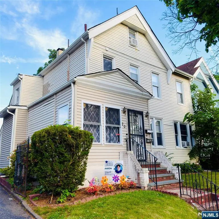 20 Ridge Street, Orange, NJ 07050 - #1