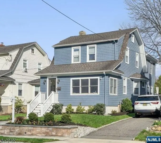 27 Otsego Road, Verona, NJ 07044 - #1