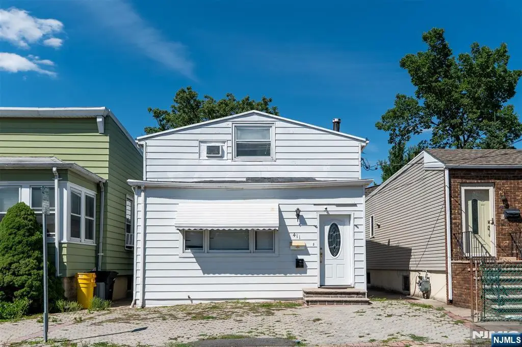 411 Sheridan Place, Fairview, NJ 07022 - #1