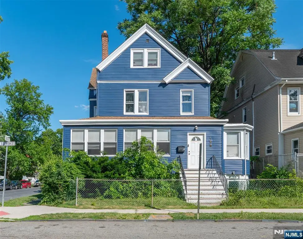 158 Clinton Street, East Orange, NJ 07018 - #1