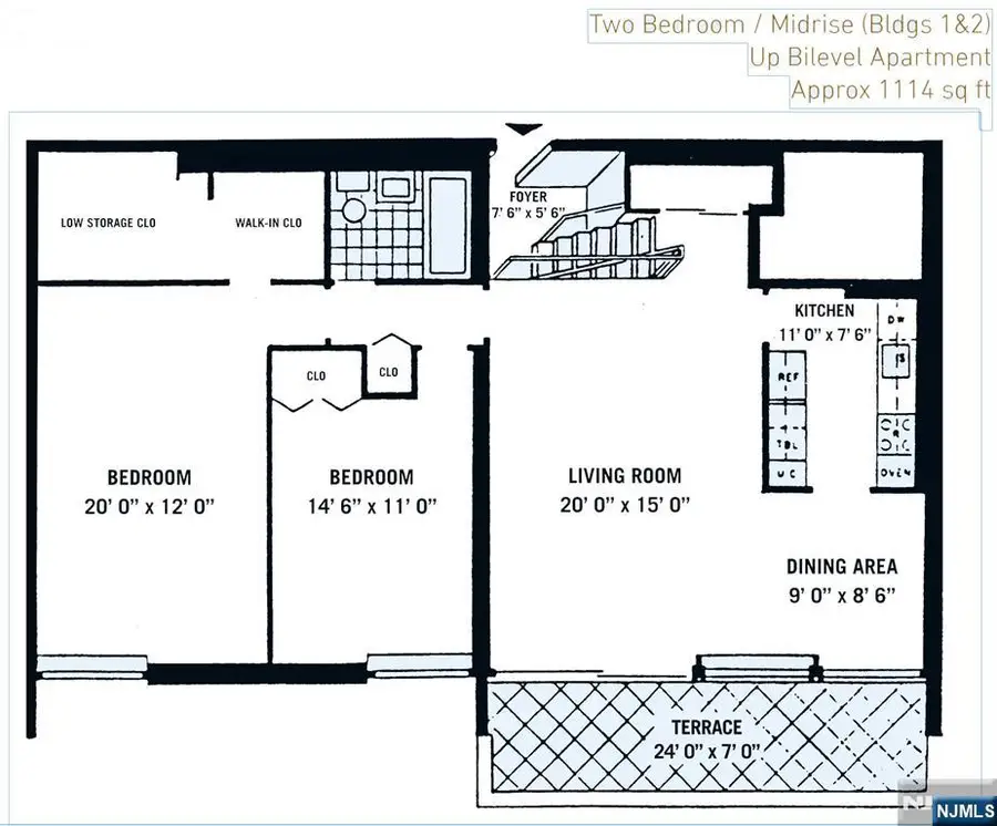 1 Horizon Road 1220, Fort Lee, NJ 07024 - #3