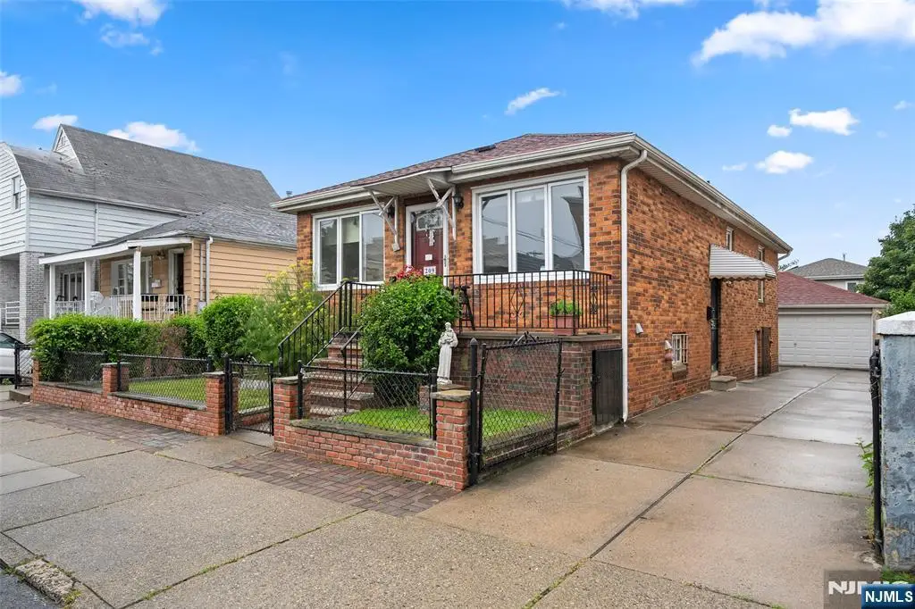 209 8th Street, Fairview, NJ 07022 - #1