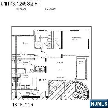 176 Union Avenue 3, Rutherford, NJ 07070 - #3