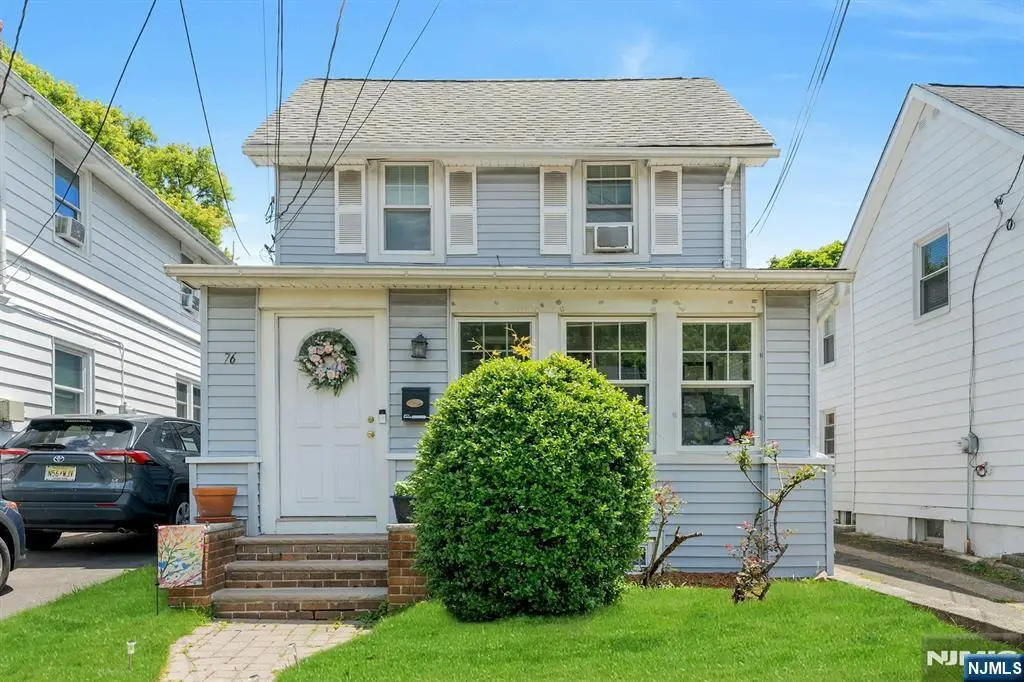 76 Prospect Street, Midland Park, NJ 07432 - #1