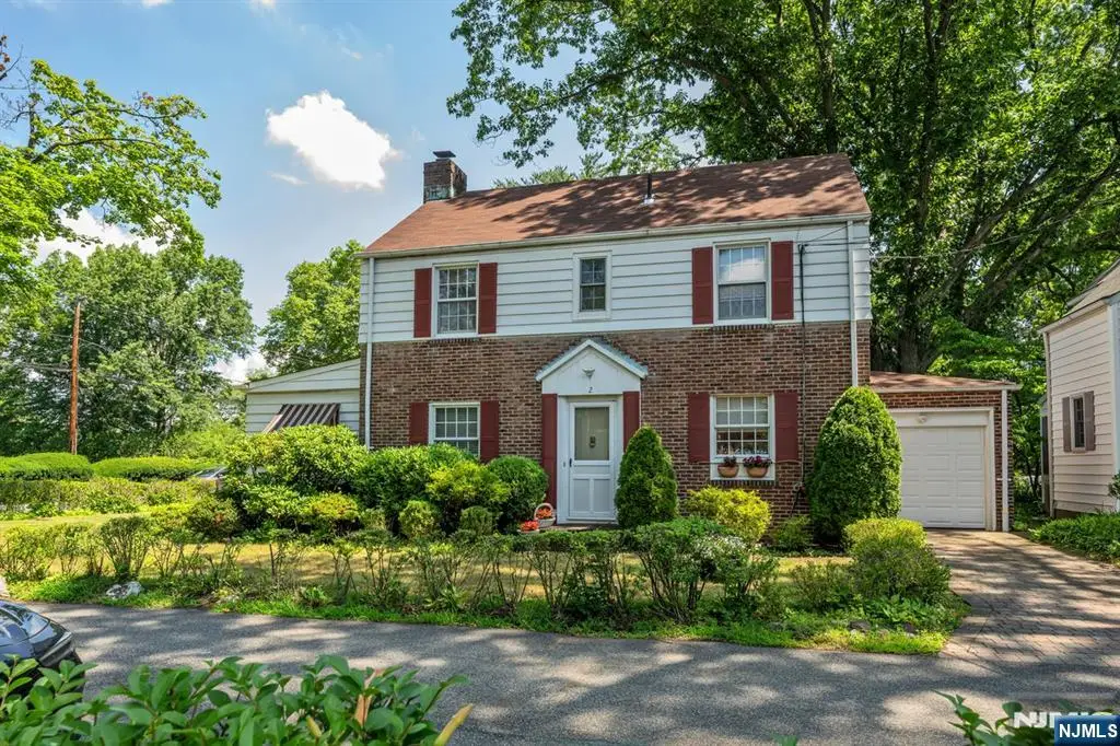 2 Allen Place, Fair Lawn, NJ 07410 - #1