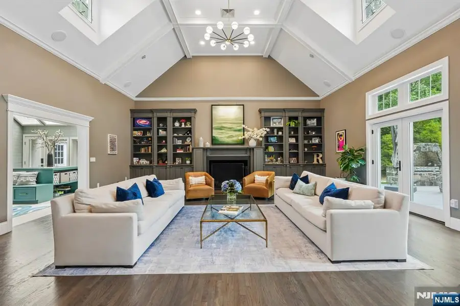 117 Forest Way, Essex Fells, NJ 07021 - #3