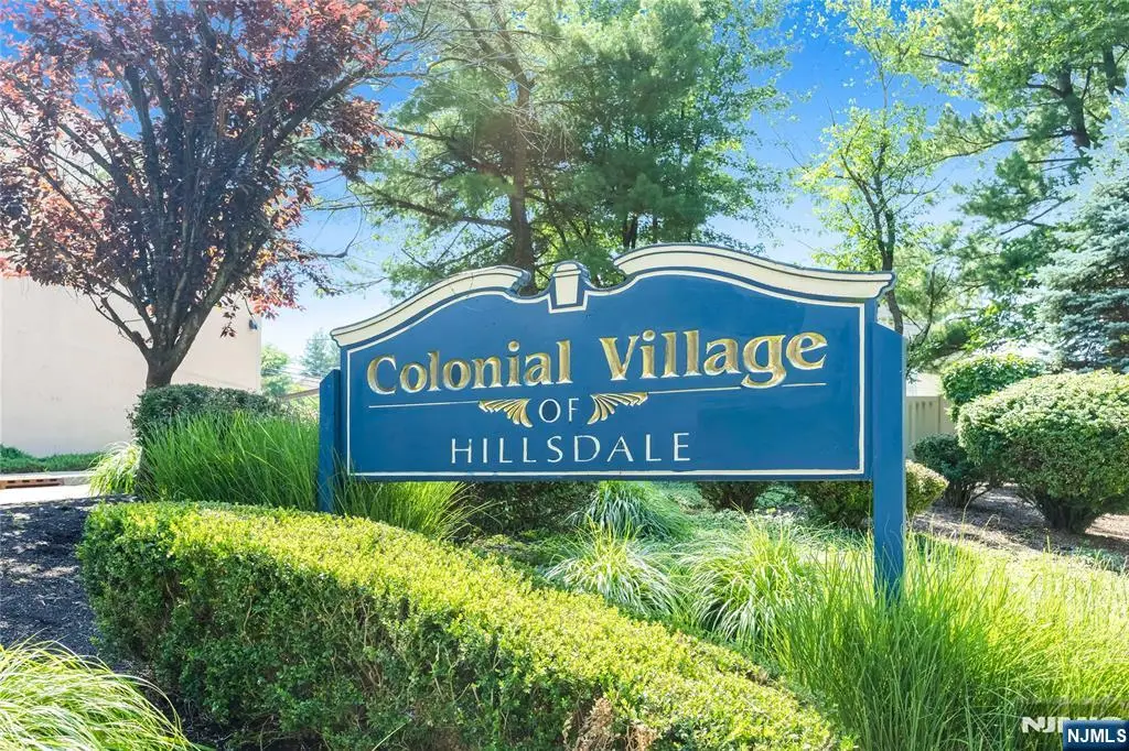 45 Colonial Village Drive 45, Hillsdale, NJ 07642 - #1