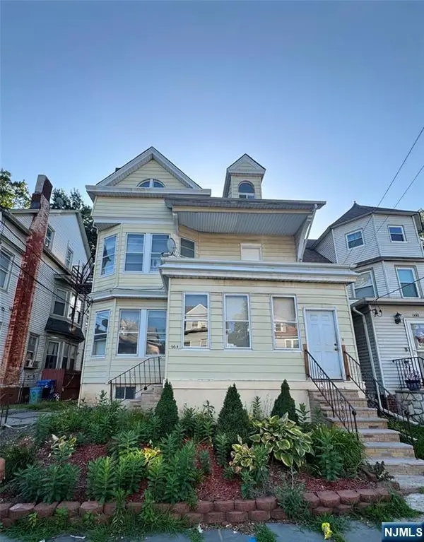 662-664 29th Street, Paterson, NJ 07504