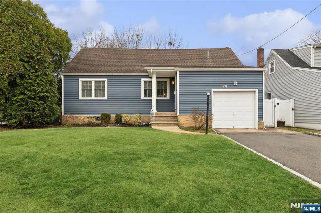 74 Spring Avenue, Bergenfield, NJ 07621 - #1