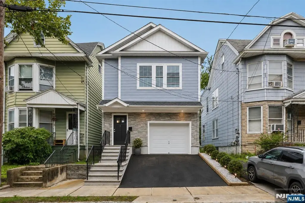 7 Terrace Place, Belleville, NJ 07109 - #1