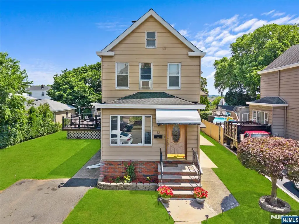 22 George Street, Clifton, NJ 07011 - #1