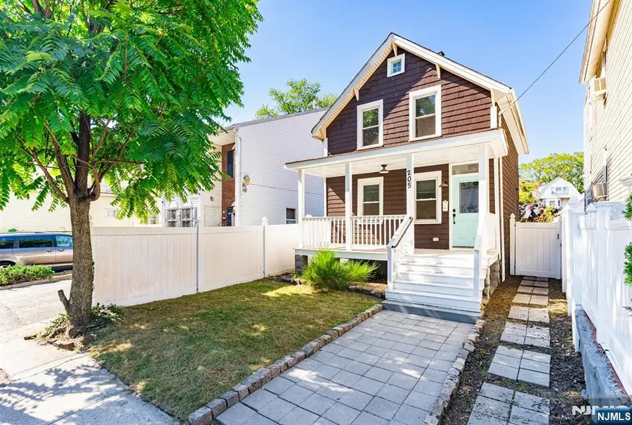 205 Jefferson Street, Orange, NJ 07050 - #2