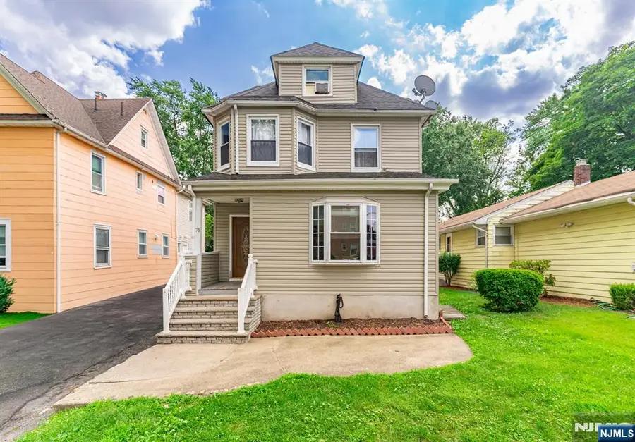 75 Clinton Place, Hackensack, NJ 07601 - #2