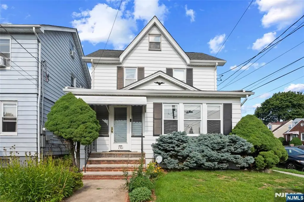 1501 Rose Terrace, Union, NJ 07083 - #1