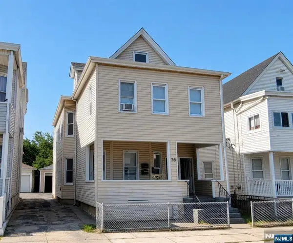 78 Van Buren Street, Passaic, NJ 07055