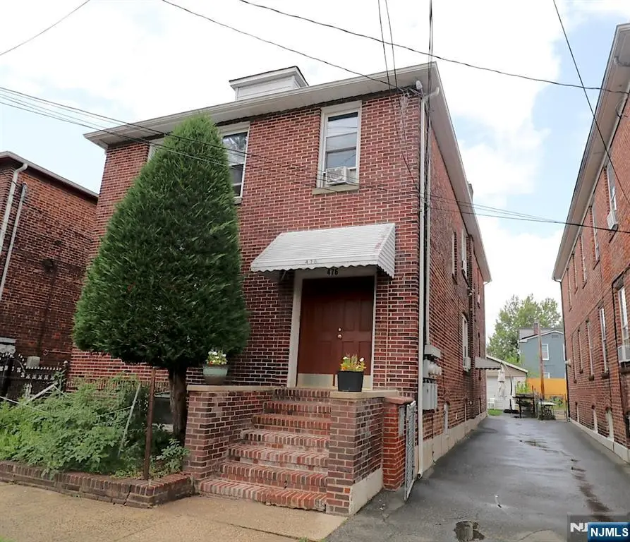 476 13th Street, Newark, NJ 07107 - #1