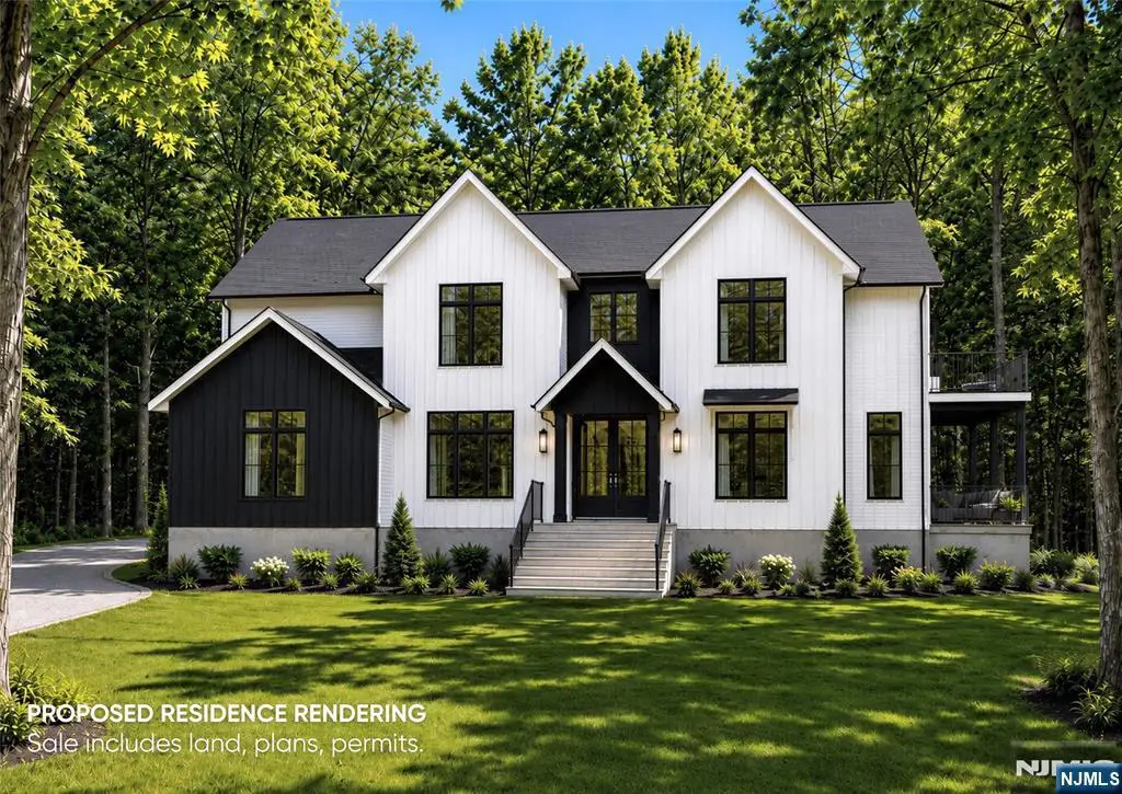 10 Deerfield Drive, Woodcliff Lake, NJ 07677 - #1