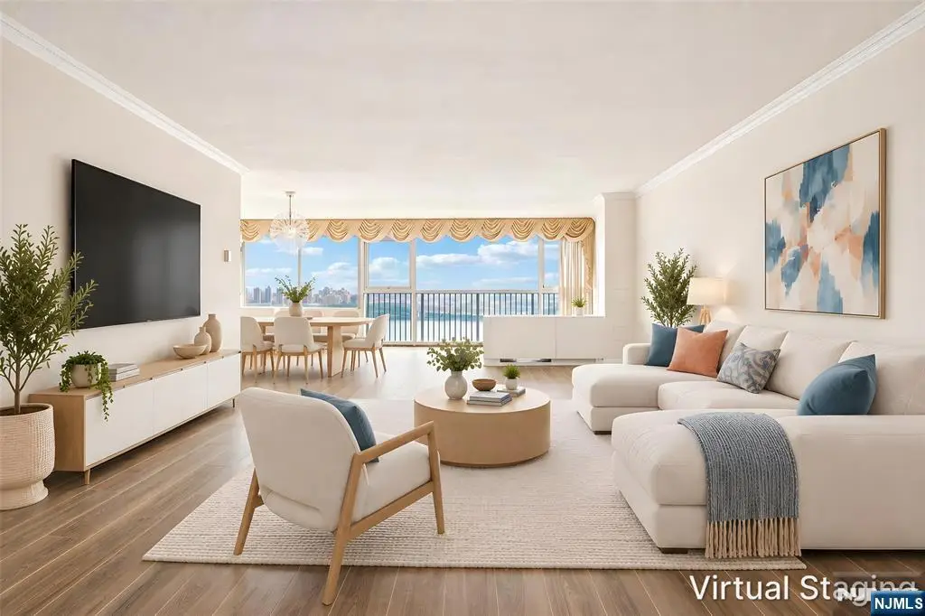 6 Horizon Road 1907, Fort Lee, NJ 07024 - #1