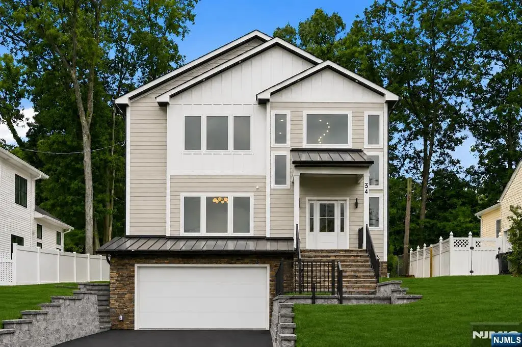 34 Crestview Hill Road, Livingston, NJ 07039 - #1