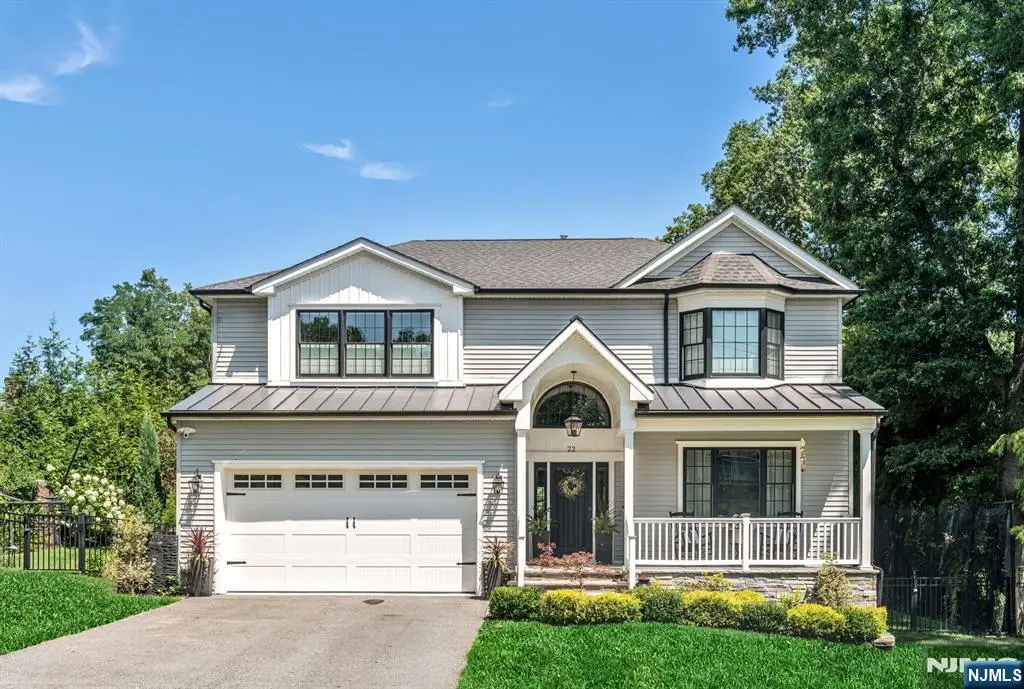 22 Bryant Place, Westwood, NJ 07675 - #1